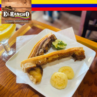 El Rancho Bakery food