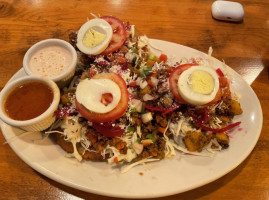 Mi Pequeña Honduras food