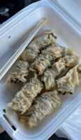 Myung In Dumplings inside