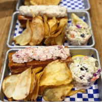 New England Lobster Company food