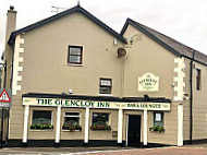 Glencloy Inn Carnlough outside