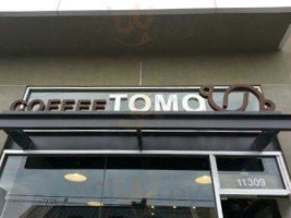 Coffee Tomo inside