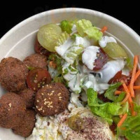 Falafelland food