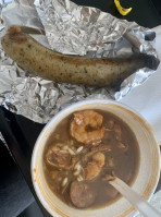 Mickle Cajun Kitchen food