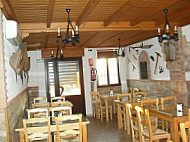 Meson El Postigo food