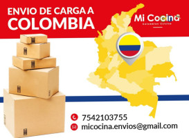 La Cocina Colombian Cuisine food