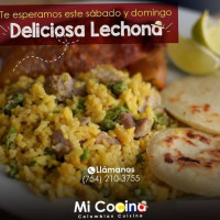 La Cocina Colombian Cuisine food