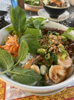 Pho Ha Noi food