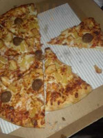 Pizza Hut food