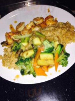 Nikko Hibachi Grill food