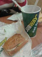 Subway food