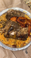 Nicole's Caribbean food