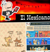 El Mexicano menu