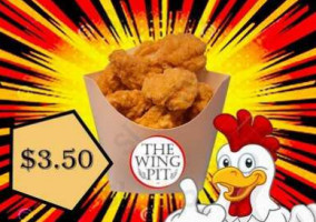 The Wing Pit food