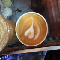 Latte Art food