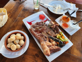 Asador El Toril food