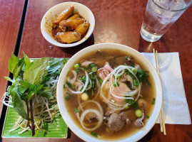 Pho Hien Trang food