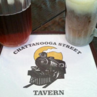 Chattanooga Street Tavern food