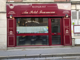 Au petit fourneau food