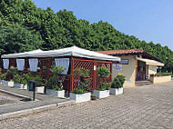 Trattoria Al Parco outside