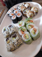 Sushi 123 food