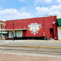 Shakers outside