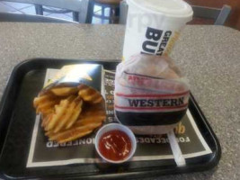 Carl's Jr. food