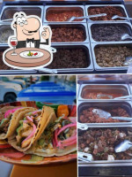 Taqueria El Paraiso food