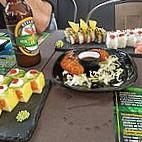 Zero21 Brazilian Sushi food