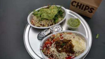 Chipotle Mexican Grill food