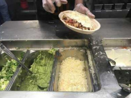 Chipotle Mexican Grill food