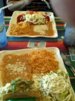 Las Calaveras Mexican food