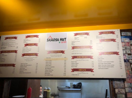 Samosa Hut Grill (zabiha Halal Certified) food