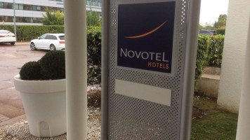 Novotel Massy Palaiseau outside