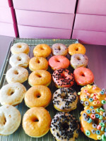 K Inn Doughnuts food