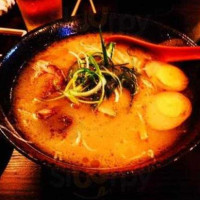 Tanpopo Ramen And Sake food