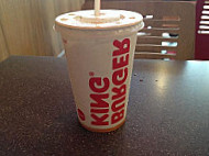 Burger King food