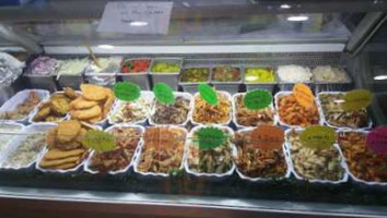 Empire Gourmet Deli food