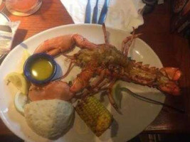 Red Lobster food