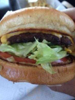 In-n-out Burger food