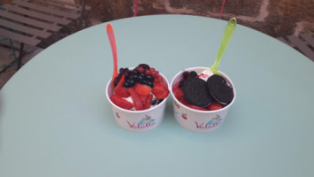 Valalla, Le Paradis Du Frozen Yogurt food