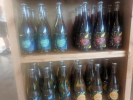 Untangled Craft Cidery food