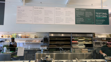 Sweetgreen food