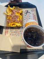 Burger King food