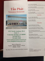 Tan Phat Vietnamese inside