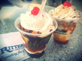 Ritter's Frozen Custard Terre Haute food