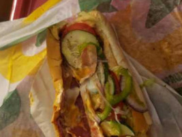 Subway food