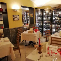 Antica Locanda Dell'orco food