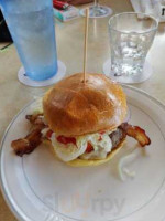 Georgie's Alibi Monkey Bar Ptown FTL food