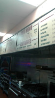 The Famous Taco menu